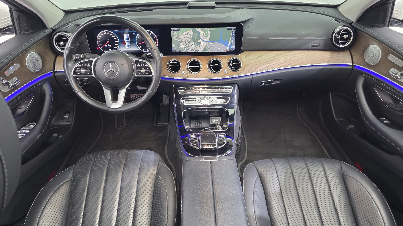 car Mercedes Benz E Class id87554 photo #7