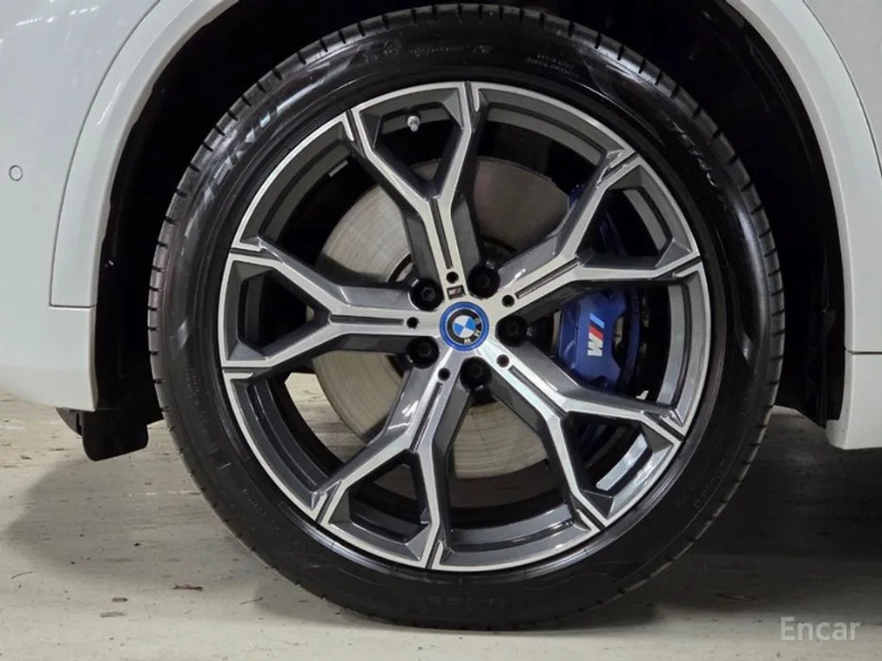 car BMW X5 id87559 photo #5