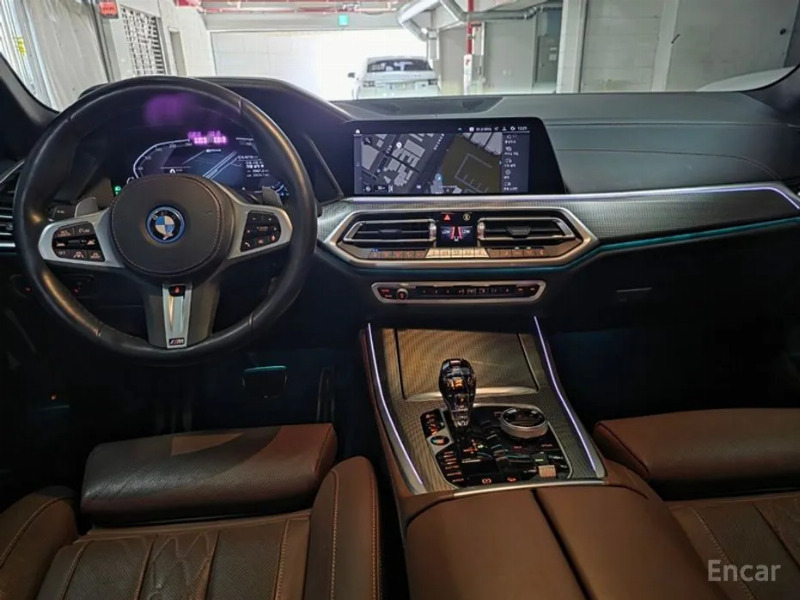 car BMW X5 id87559 photo #7