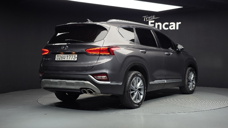 car Hyundai Santa FE id87563 photo #2