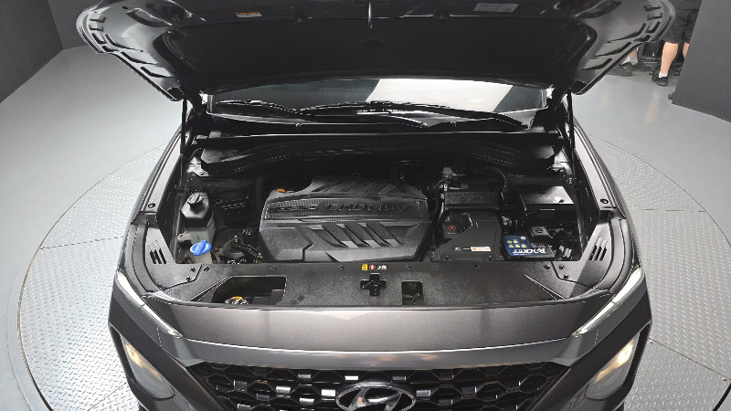 car Hyundai Santa FE id87563 photo #6