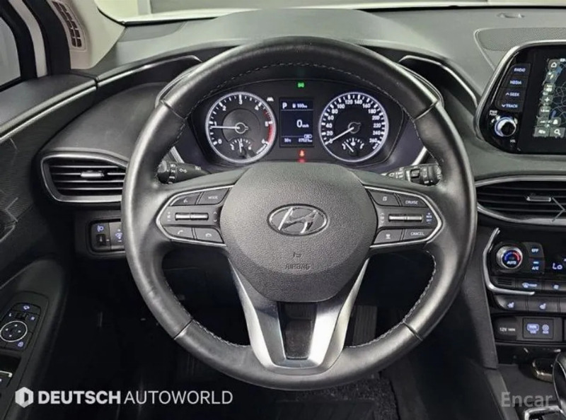 car Hyundai Santa FE id87564 photo #11