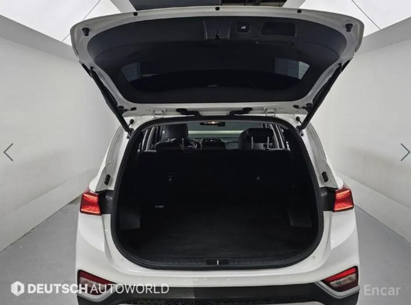 car Hyundai Santa FE id87564 photo #17