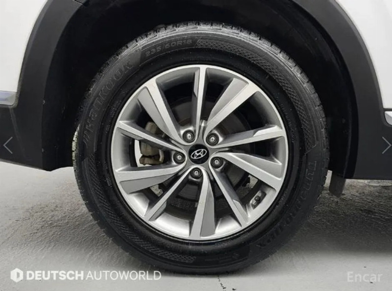 car Hyundai Santa FE id87564 photo #19