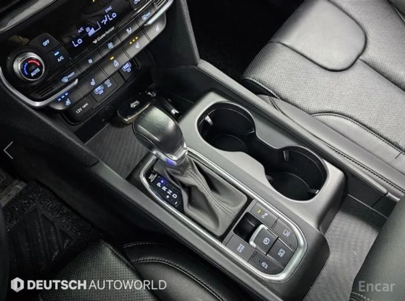 car Hyundai Santa FE id87564 photo #7