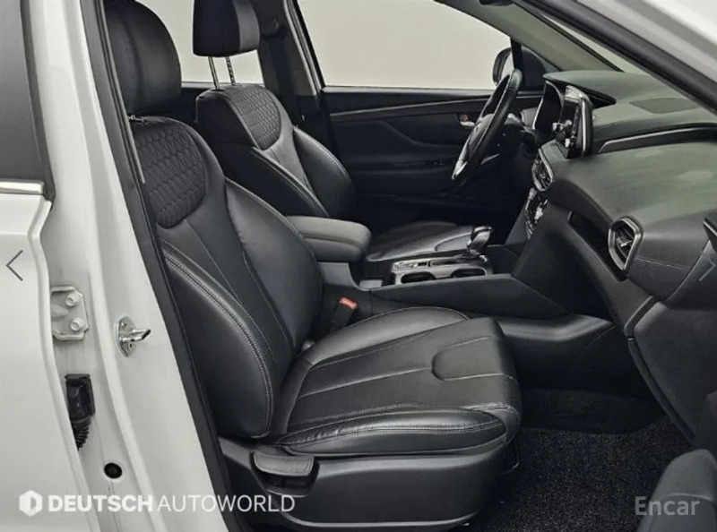 car Hyundai Santa FE id87564 photo #8