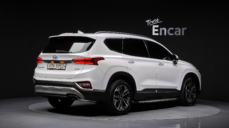 car Hyundai Santa FE id87567 photo #2