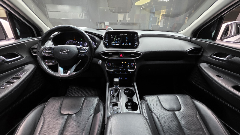 car Hyundai Santa FE id87567 photo #7