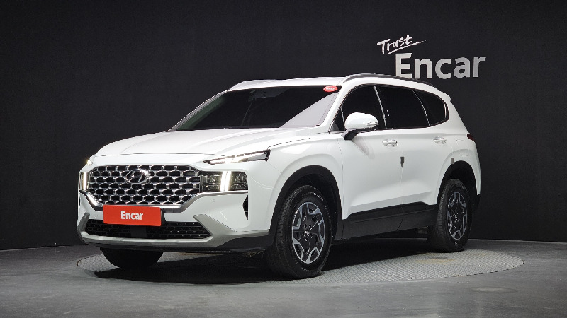 car Hyundai Santa FE id87573 main photo