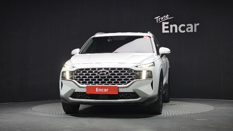 car Hyundai Santa FE id87573 photo #3