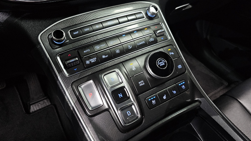 car Hyundai Santa FE id87573 photo #9