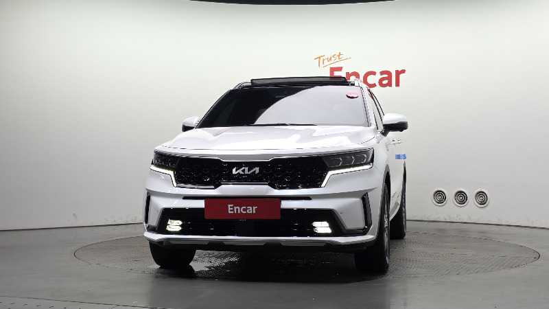 car KIA Sorento id87576 photo #3