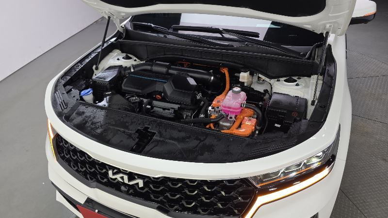 car KIA Sorento id87576 photo #6