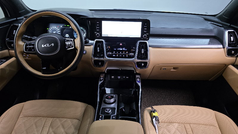 car KIA Sorento id87576 photo #7