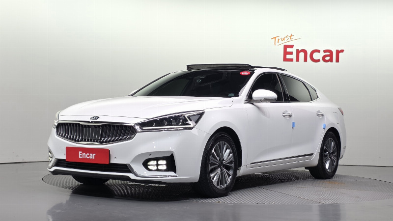 car KIA K7 id87577 main photo