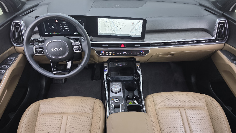 car KIA Sorento id87579 photo #7