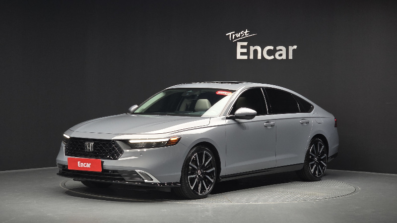 car Honda Accord id87580 main photo
