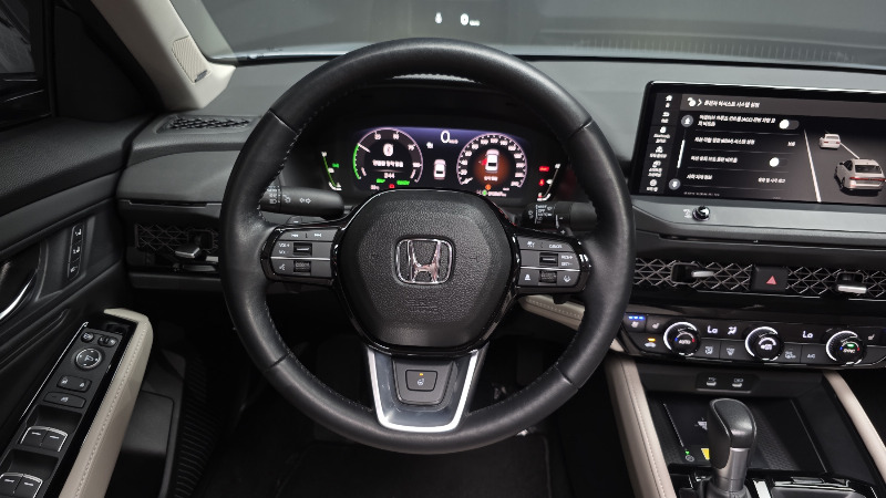car Honda Accord id87580 photo #14
