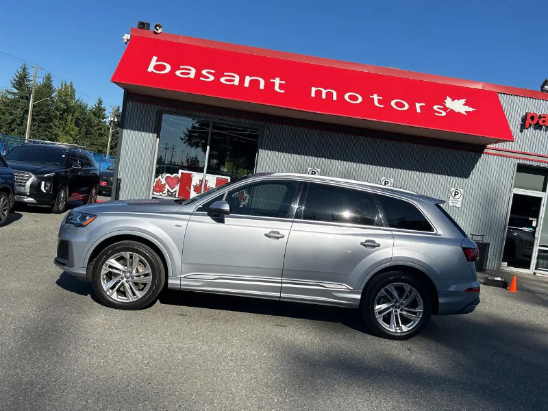 car Audi Q7 id87581 photo #2