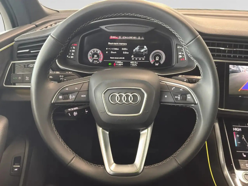 car Audi Q7 id87582 photo #11