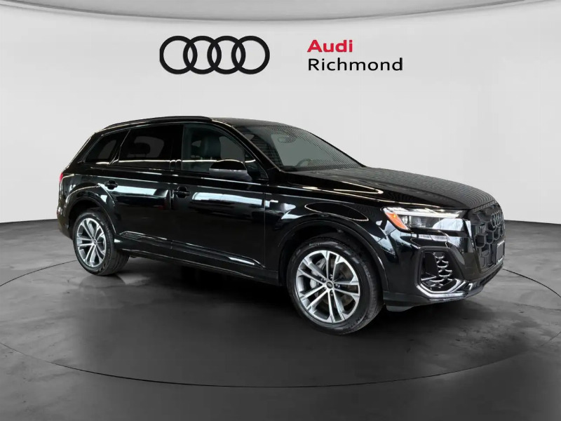 car Audi Q7 id87582 photo #3