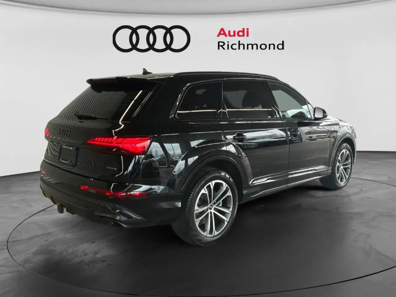 car Audi Q7 id87582 photo #5
