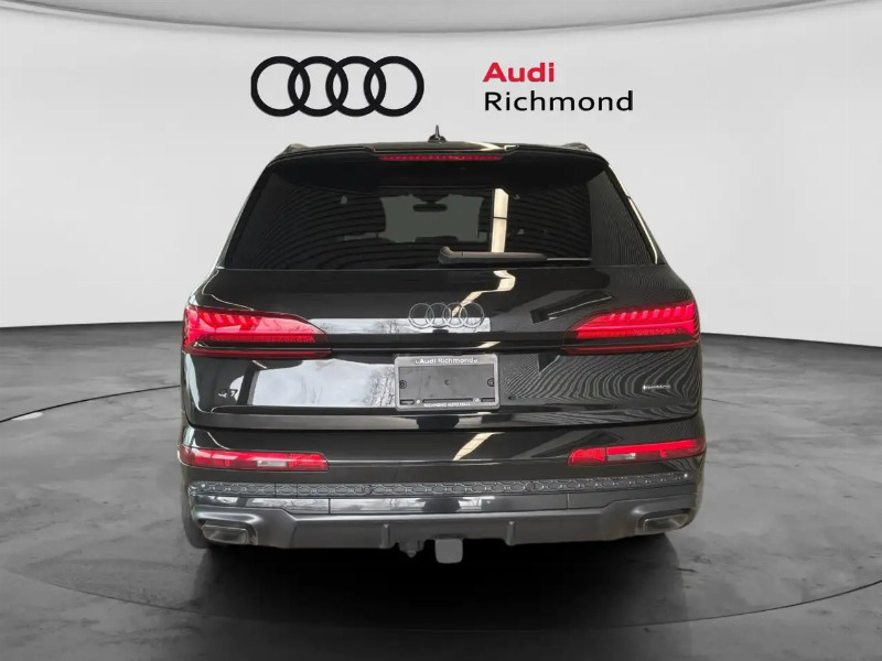 car Audi Q7 id87582 photo #6