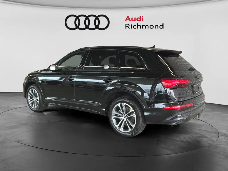 car Audi Q7 id87582 photo #7