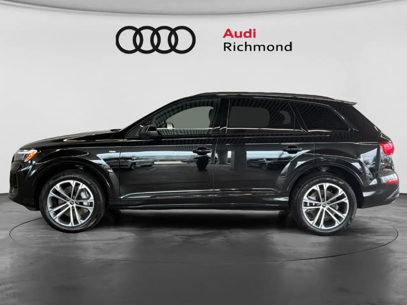 car Audi Q7 id87582 photo #8