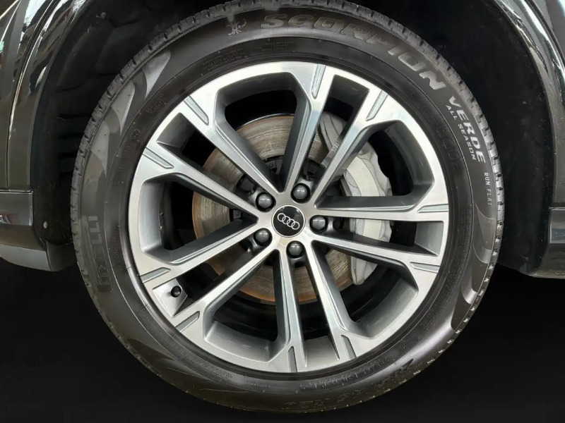 car Audi Q7 id87582 photo #9