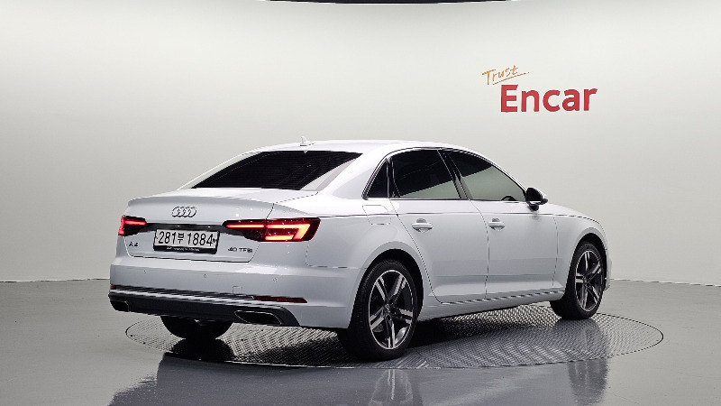 car Audi A4 id87584 photo #2