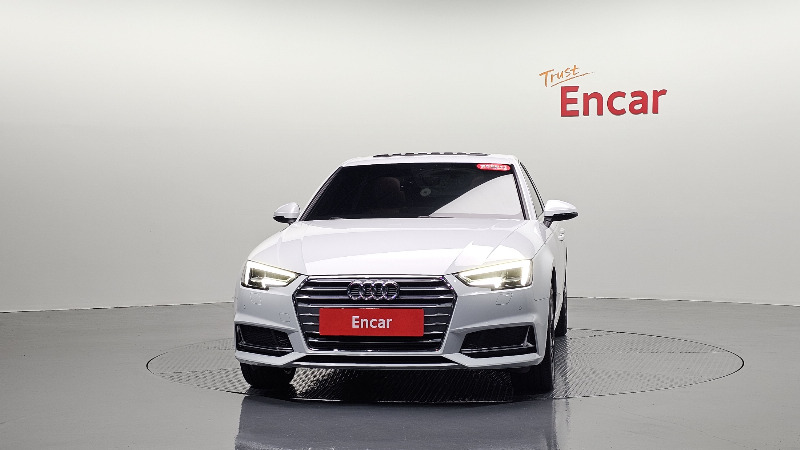 car Audi A4 id87584 photo #3