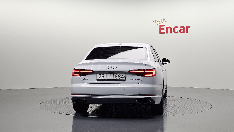 car Audi A4 id87584 photo #4