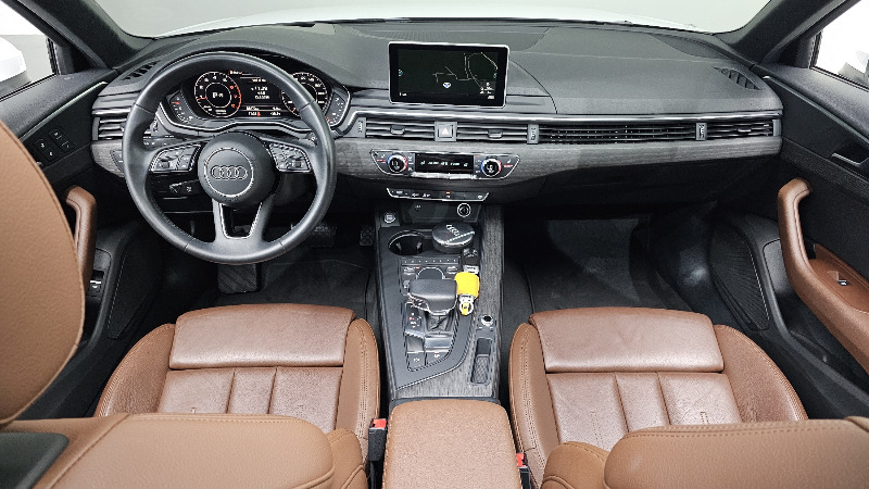 car Audi A4 id87584 photo #7