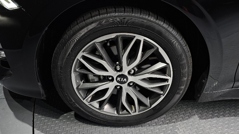 car KIA K5 id87589 photo #5