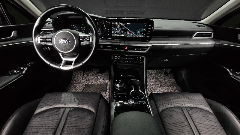car KIA K5 id87589 photo #7