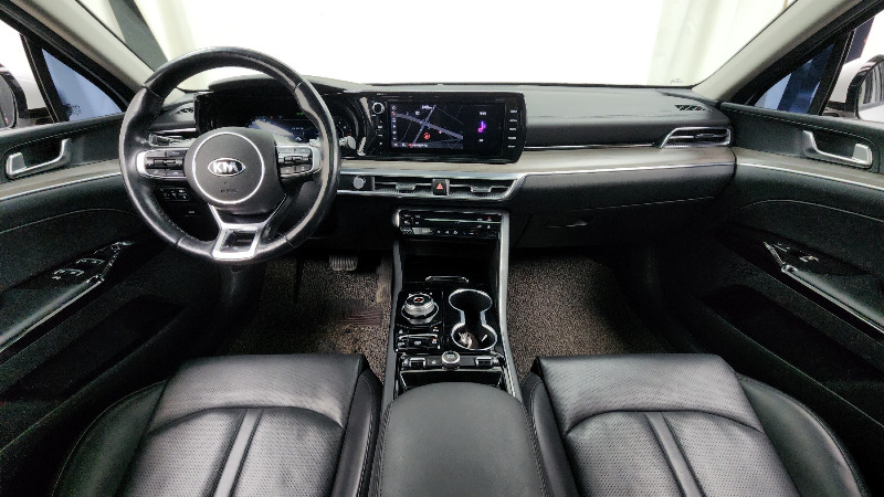 car KIA K5 id87590 photo #7