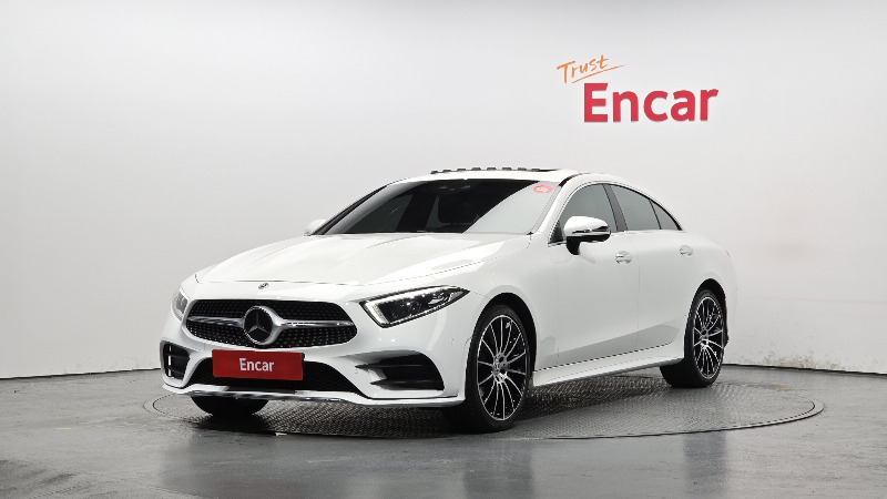 car Mercedes Benz CLS Class id87592 main photo
