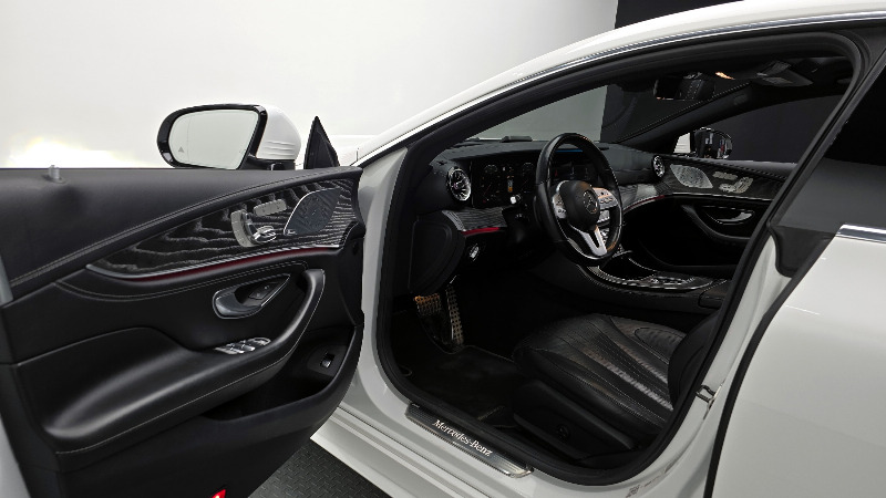 car Mercedes Benz CLS Class id87592 photo #11