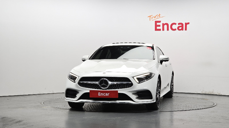 car Mercedes Benz CLS Class id87592 photo #3