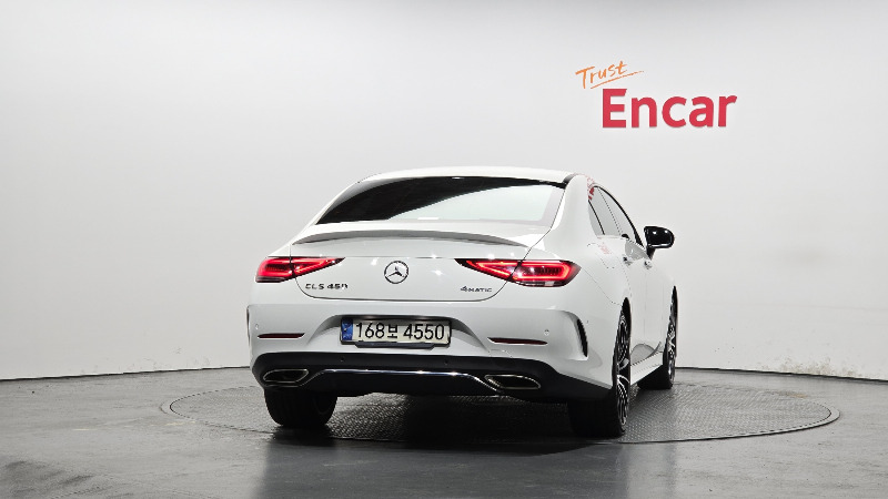 car Mercedes Benz CLS Class id87592 photo #4