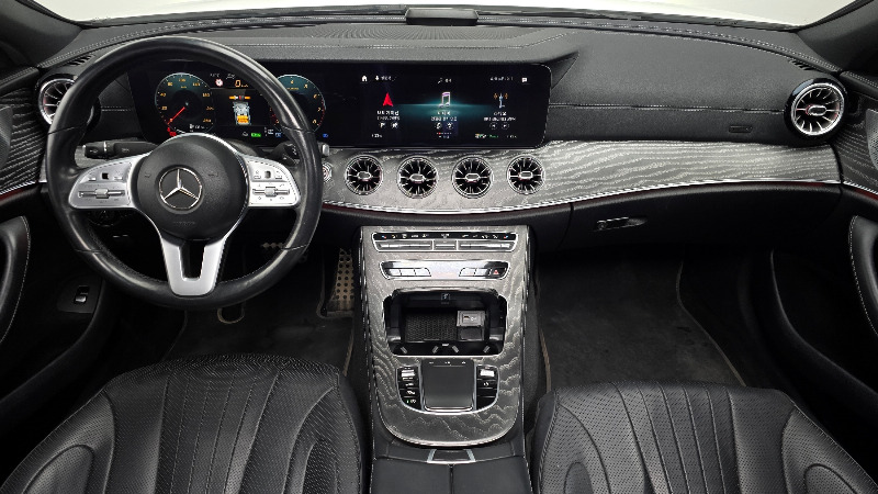 car Mercedes Benz CLS Class id87592 photo #7