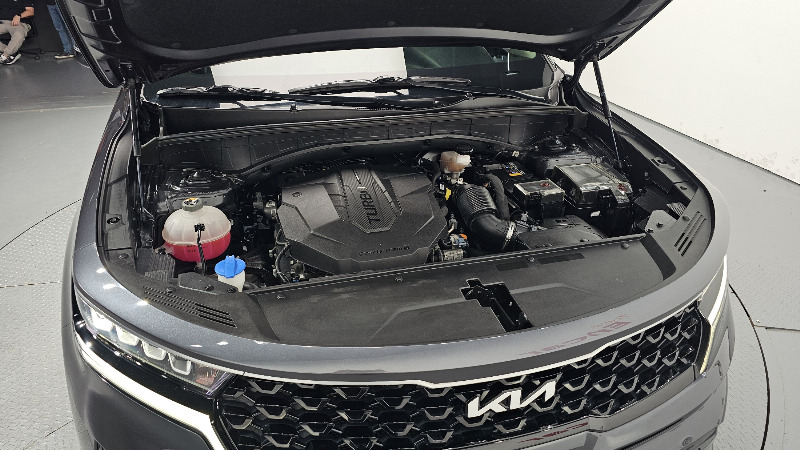 car KIA Sorento id87596 photo #6
