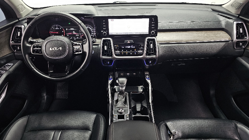 car KIA Sorento id87596 photo #7