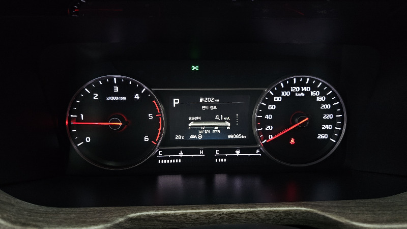 car KIA Sorento id87596 photo #8