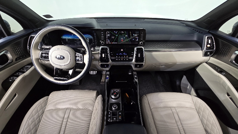 car KIA Sorento id87598 photo #7