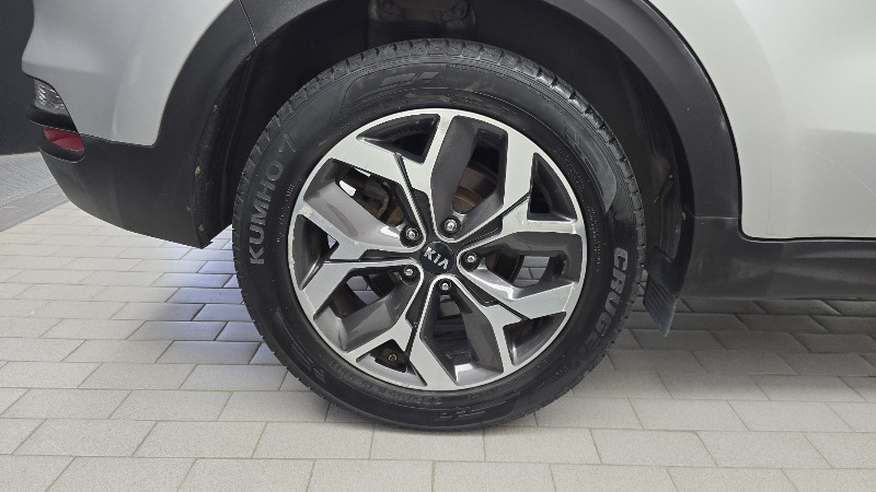 car KIA Sportage id87600 photo #5