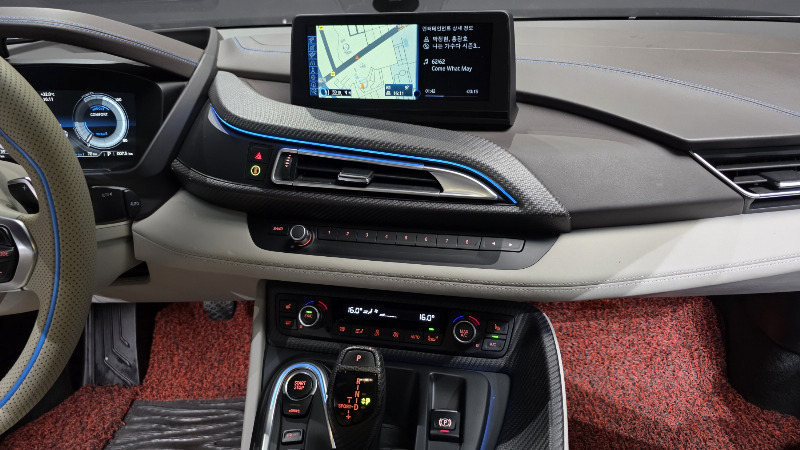 car BMW i8 id87604 photo #14