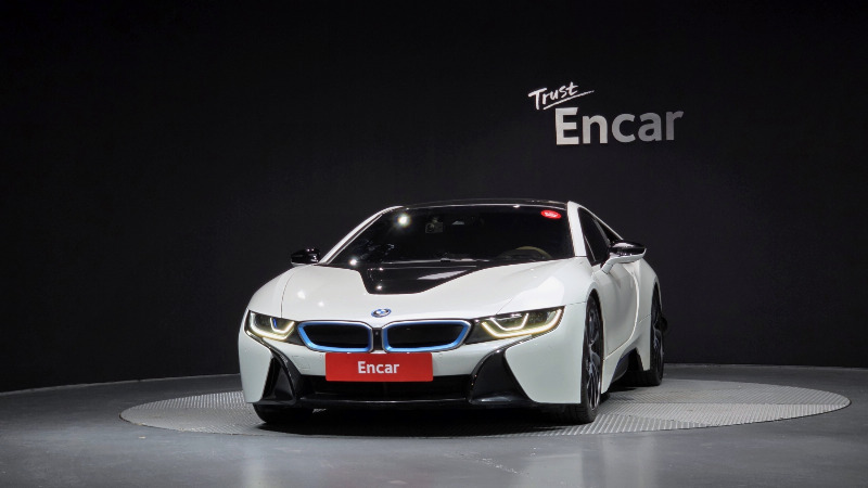 car BMW i8 id87604 photo #3