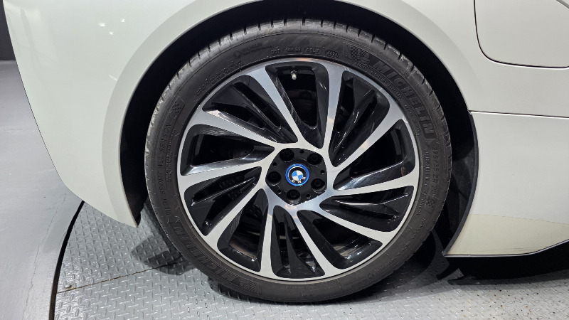 car BMW i8 id87604 photo #5